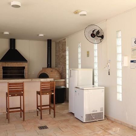 322 - Flat com Wifi, Netflix e Amazon TV Appartamento Ribeirão Preto Esterno foto