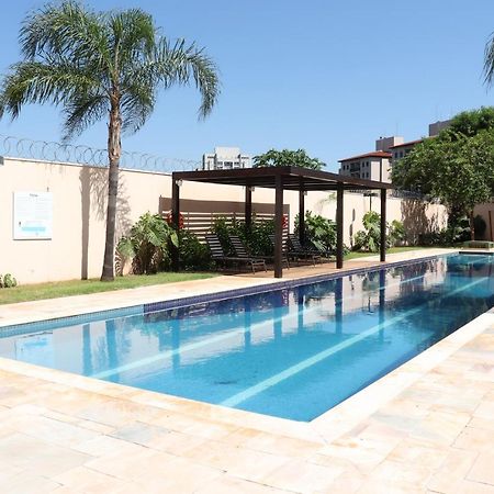 322 - Flat com Wifi, Netflix e Amazon TV Appartamento Ribeirão Preto Esterno foto