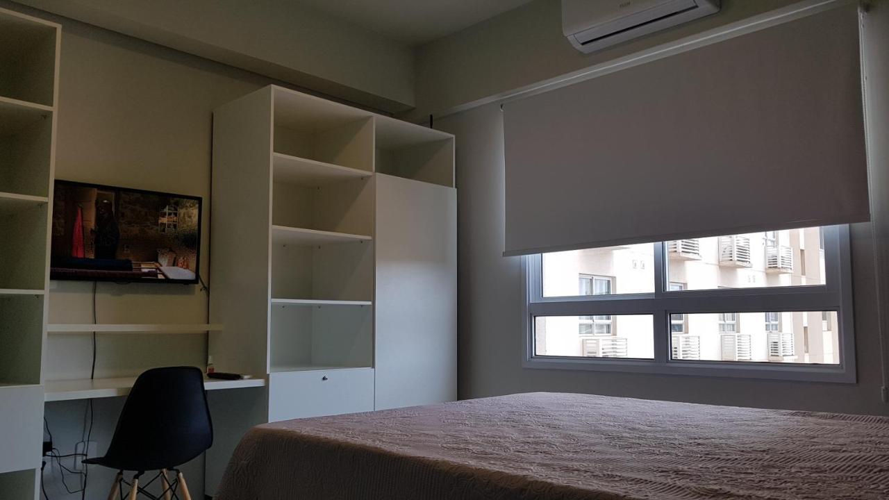 322 - Flat com Wifi, Netflix e Amazon TV Appartamento Ribeirão Preto Esterno foto